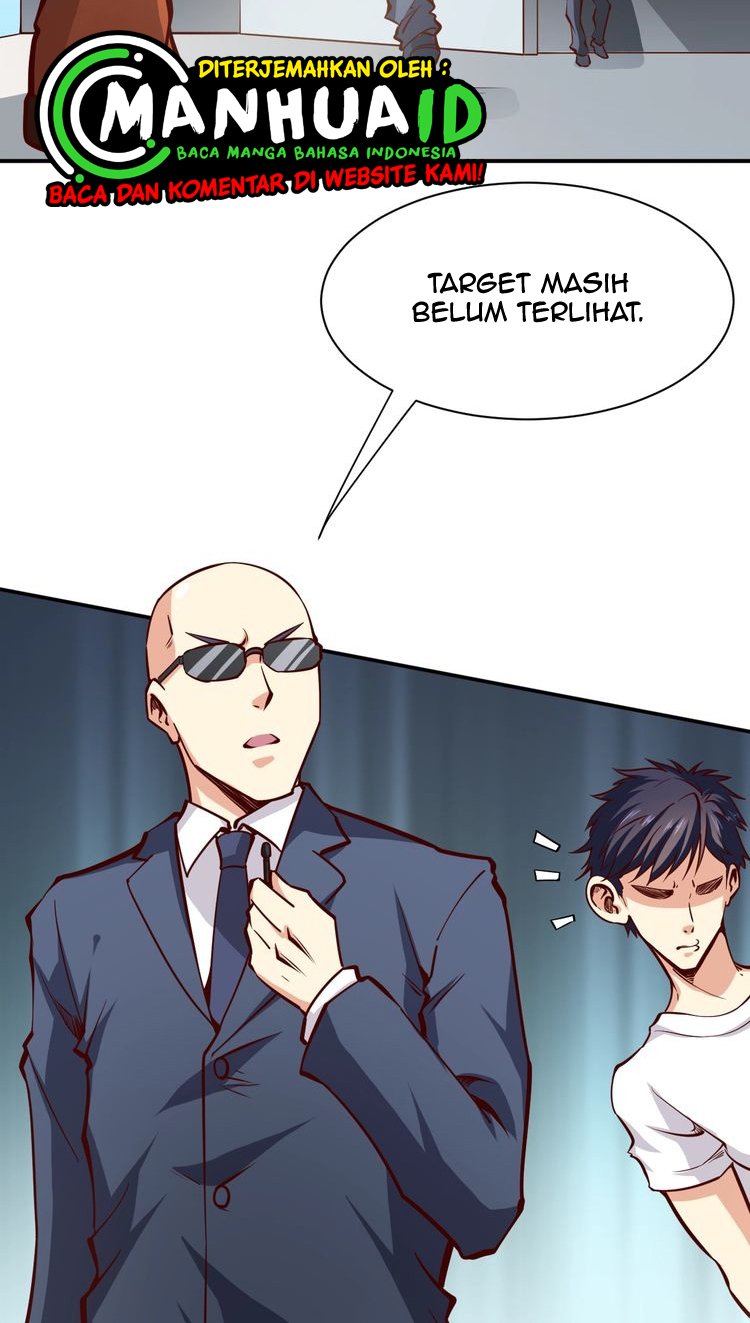 Melee Mad Soldier chapter 01 halaman 13