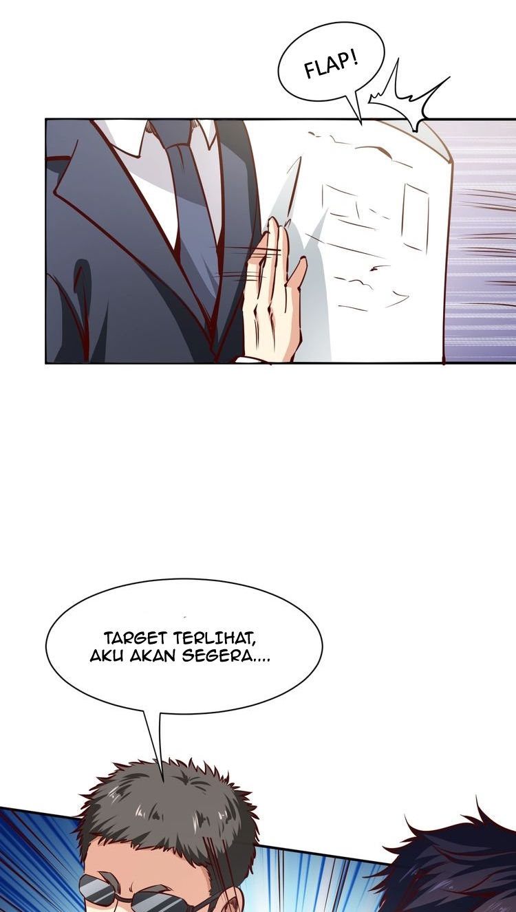 Melee Mad Soldier chapter 01 halaman 20