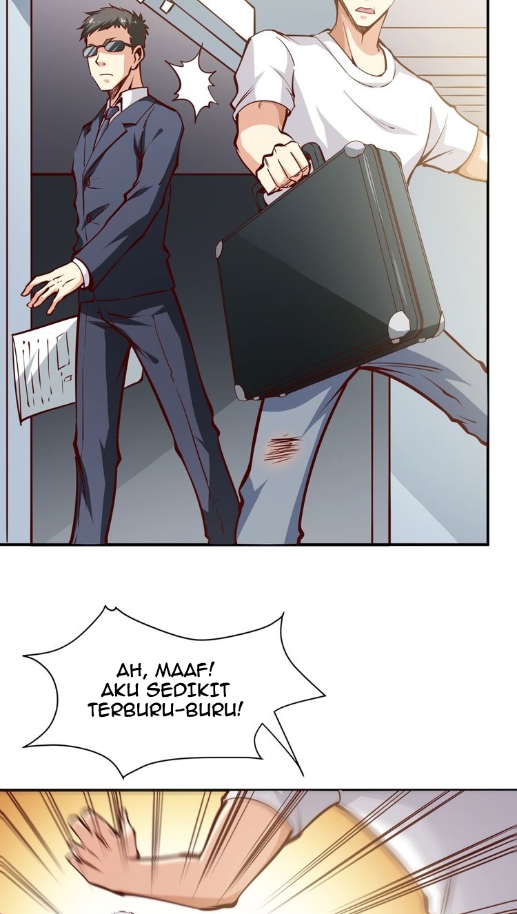 Melee Mad Soldier chapter 01 halaman 22