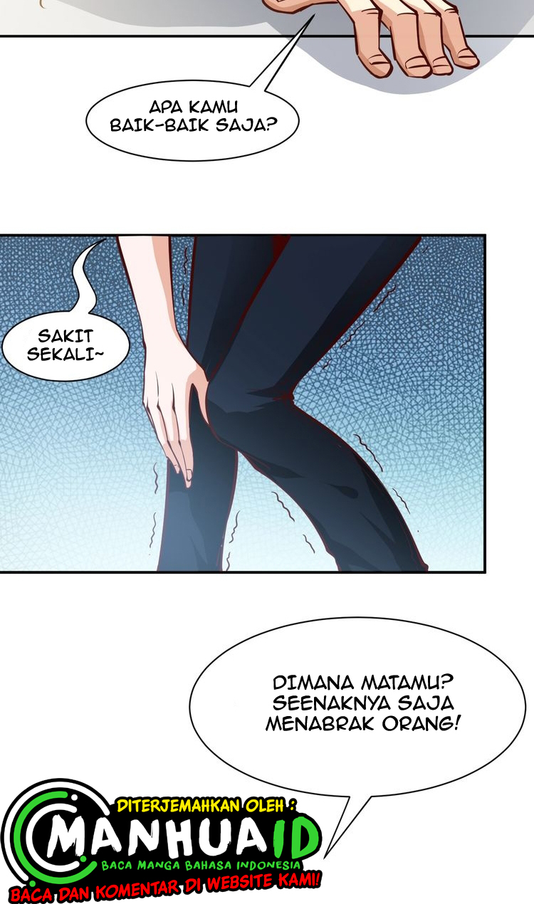 Melee Mad Soldier chapter 01 halaman 26
