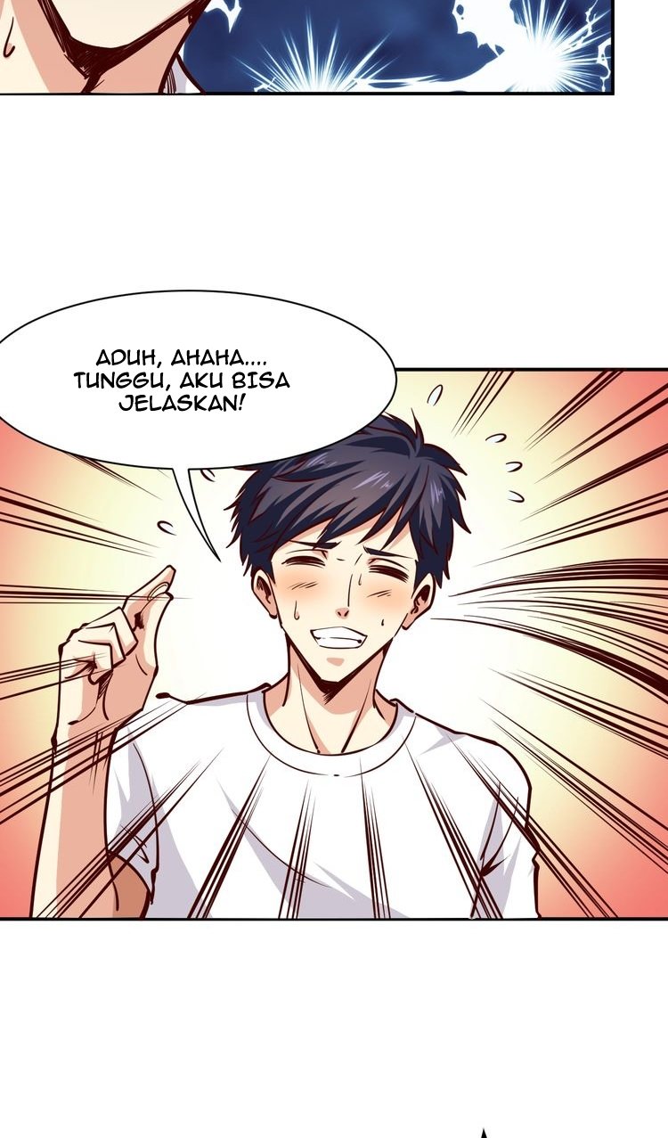 Melee Mad Soldier chapter 01 halaman 40