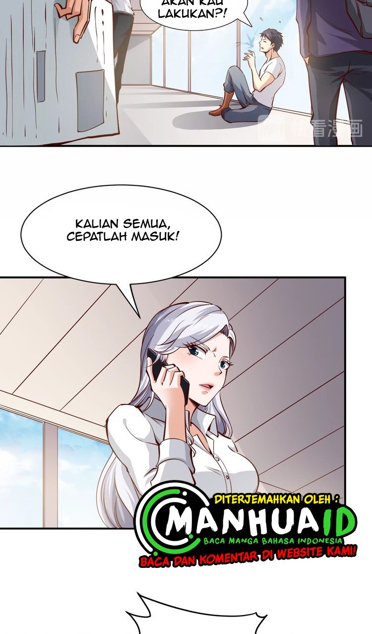 Melee Mad Soldier chapter 01 halaman 43