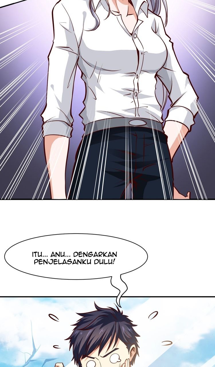 Melee Mad Soldier chapter 01 halaman 45