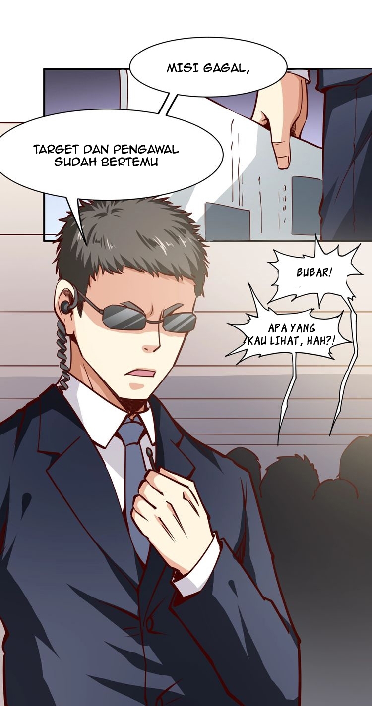 Melee Mad Soldier chapter 01 halaman 48