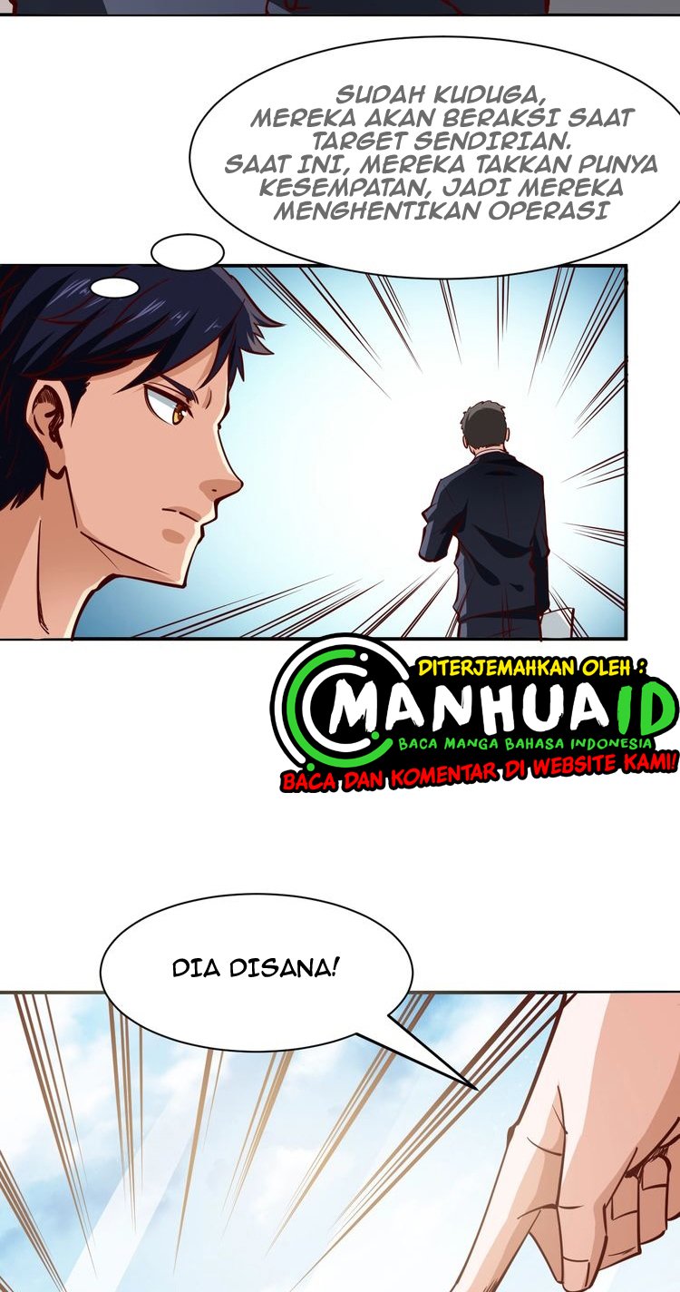 Melee Mad Soldier chapter 01 halaman 49