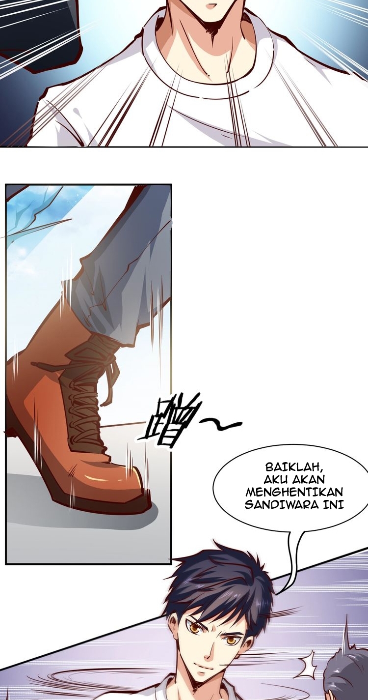 Melee Mad Soldier chapter 01 halaman 52
