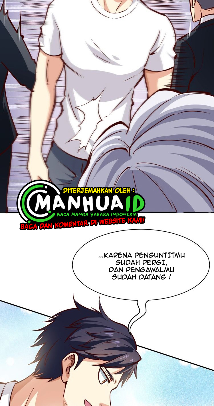 Melee Mad Soldier chapter 01 halaman 53