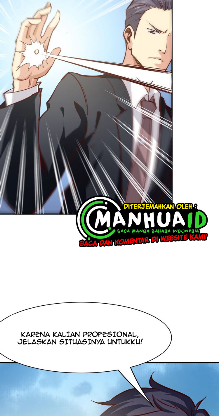 Melee Mad Soldier chapter 01 halaman 56