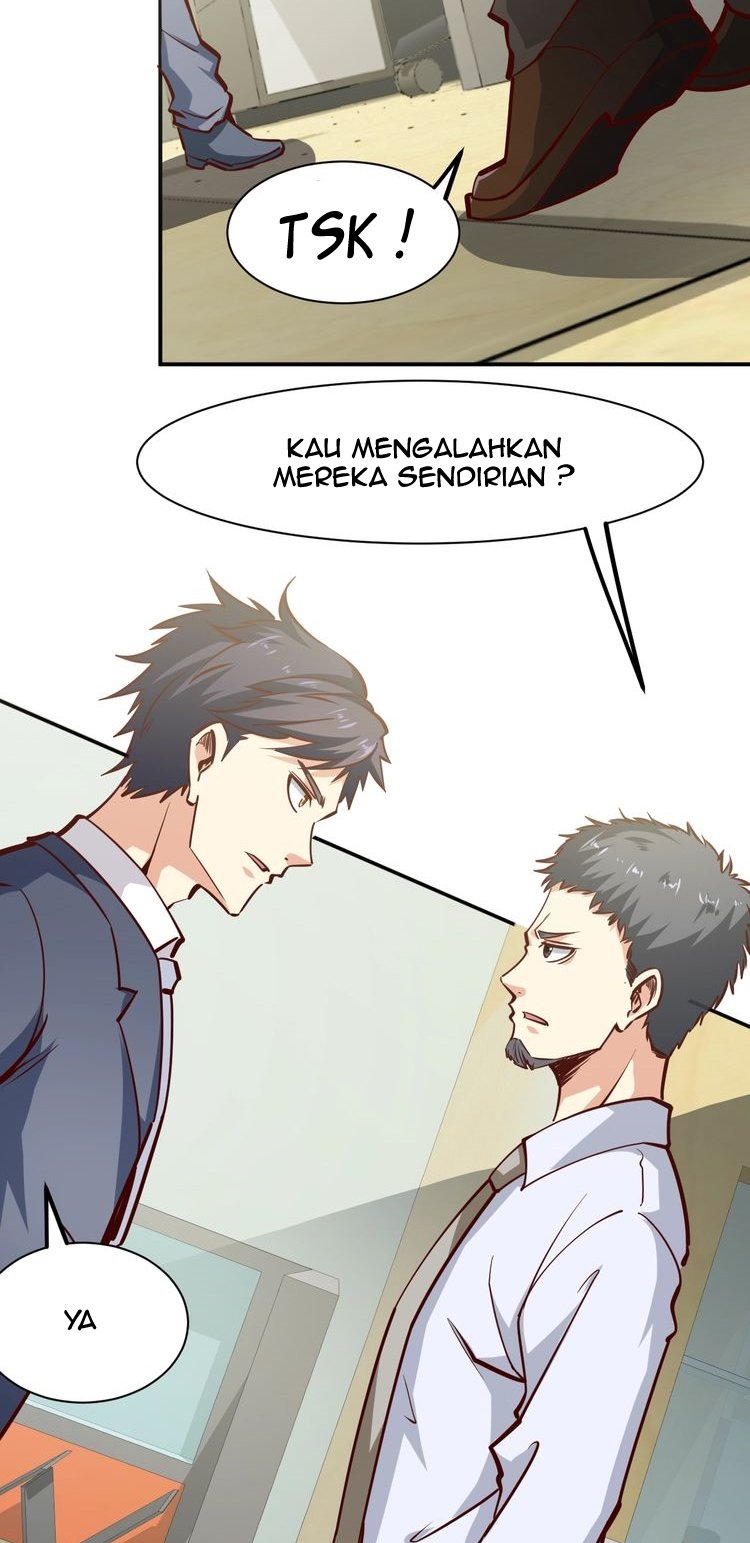 Melee Mad Soldier chapter 03 halaman 8