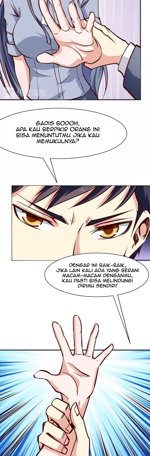 Melee Mad Soldier chapter 03 halaman 15