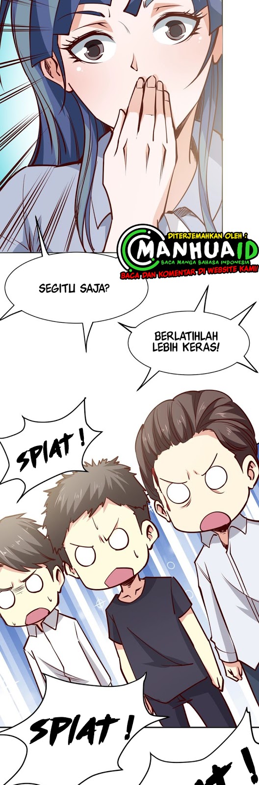 Melee Mad Soldier chapter 03 halaman 17