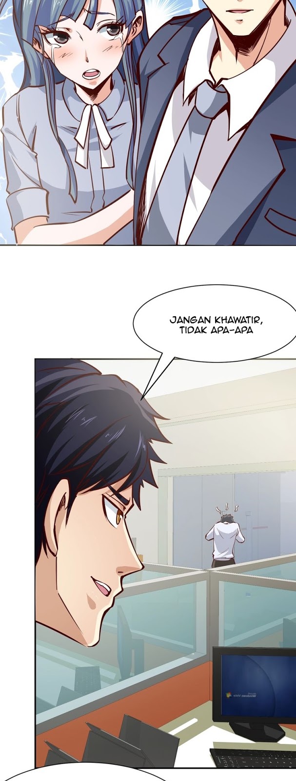 Melee Mad Soldier chapter 03 halaman 22