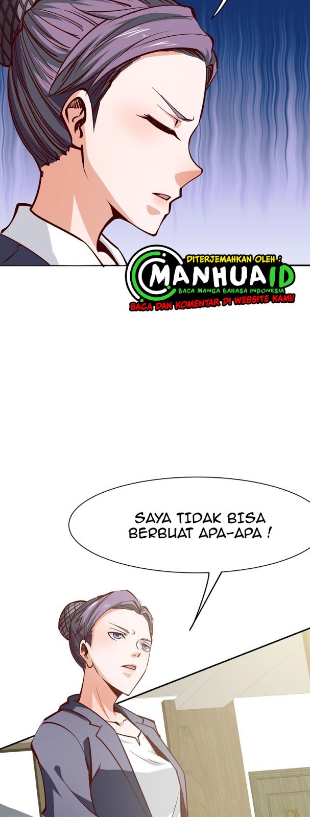 Melee Mad Soldier chapter 03 halaman 33