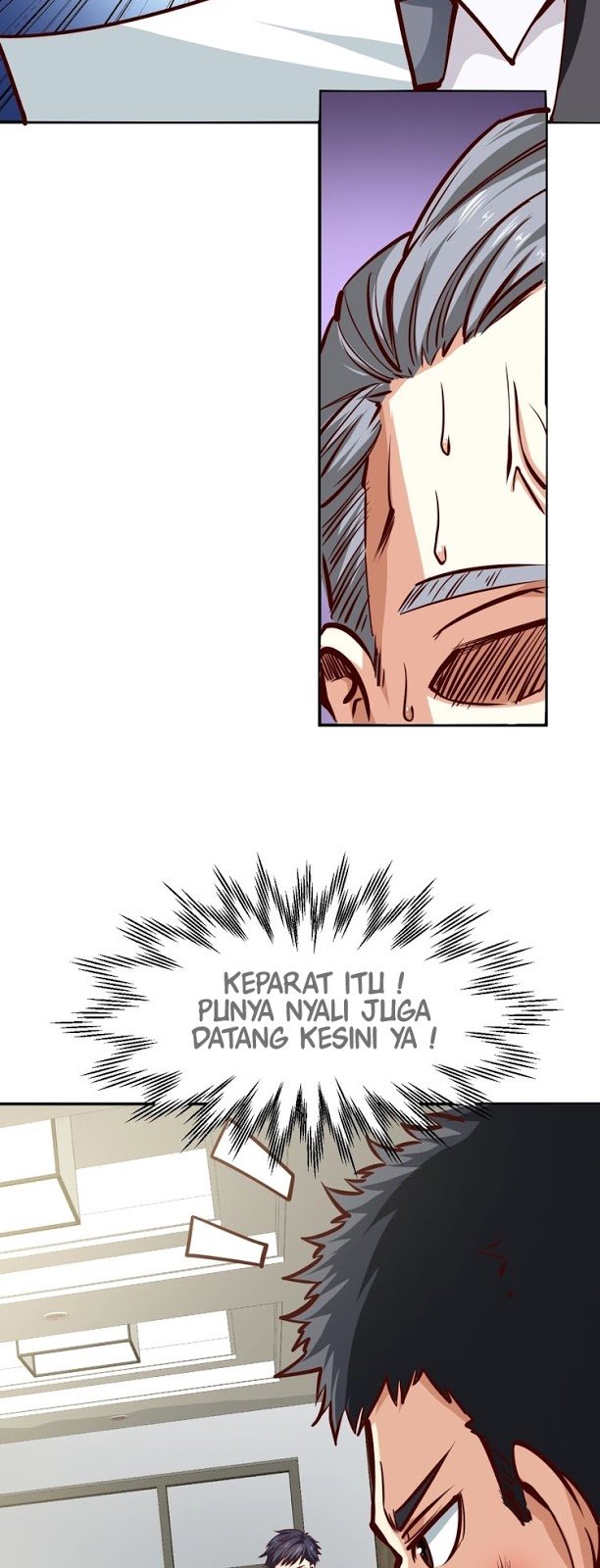 Melee Mad Soldier chapter 03 halaman 36