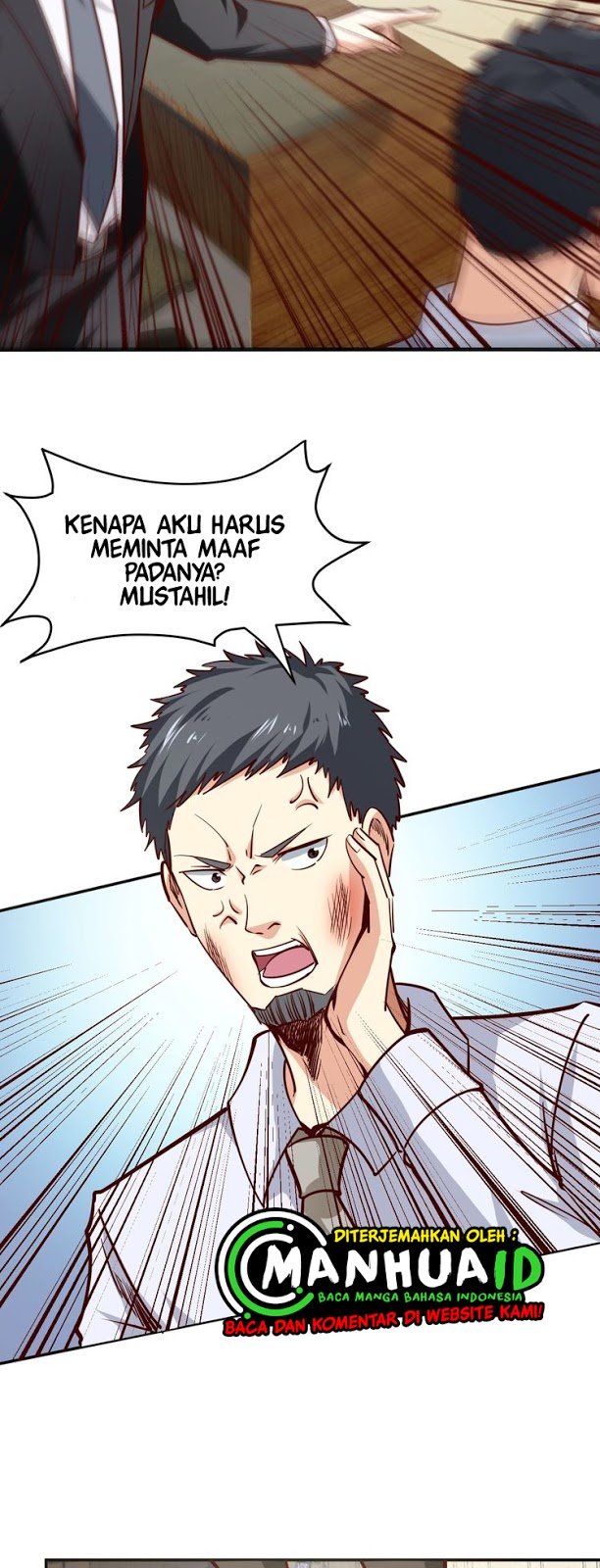 Melee Mad Soldier chapter 03 halaman 40