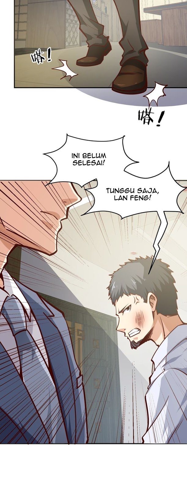 Melee Mad Soldier chapter 03 halaman 41