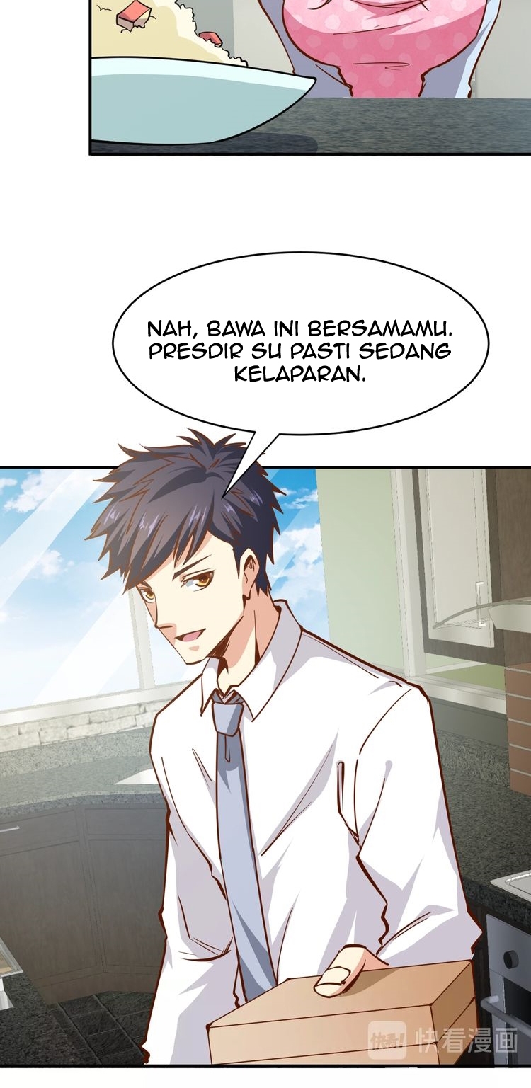 Melee Mad Soldier Bab 10 halaman 36