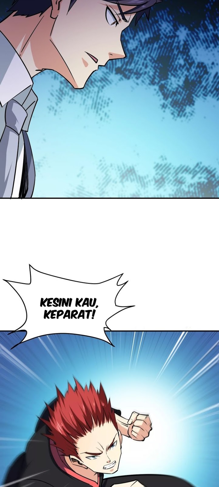 Melee Mad Soldier chapter 11 halaman 34