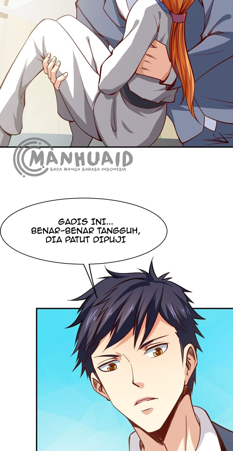 Melee Mad Soldier Bab 12 halaman 6