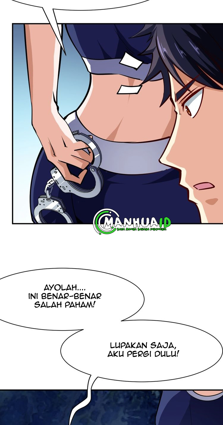 Melee Mad Soldier Bab 13 halaman 46
