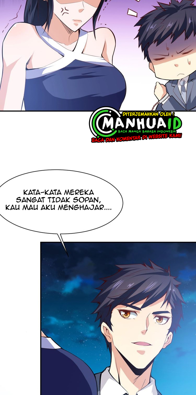 Melee Mad Soldier Bab 14 halaman 6