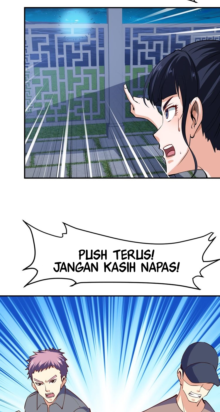 Melee Mad Soldier Bab 14 halaman 18