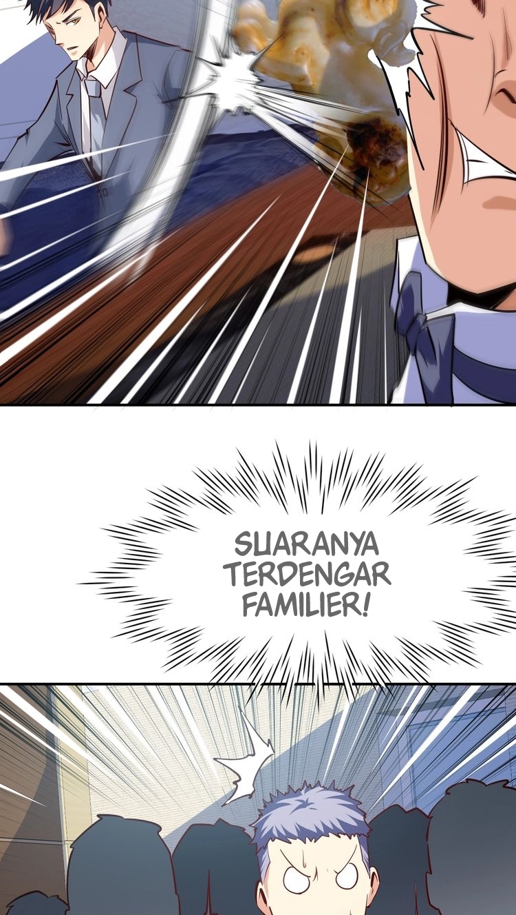 Melee Mad Soldier chapter 15 halaman 41