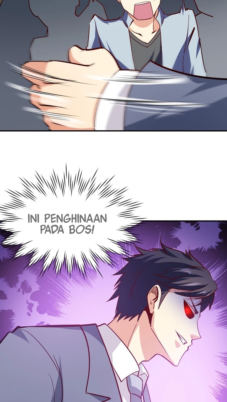 Melee Mad Soldier chapter 15 halaman 42