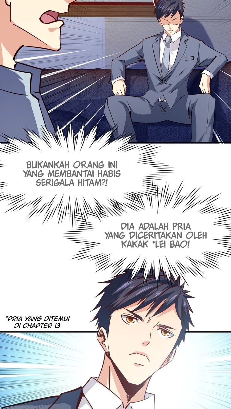 Melee Mad Soldier chapter 15 halaman 45