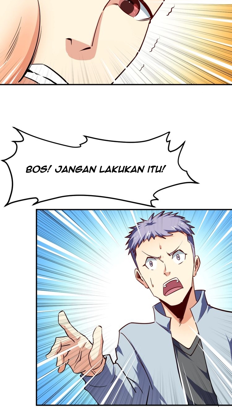 Melee Mad Soldier chapter 15 halaman 47