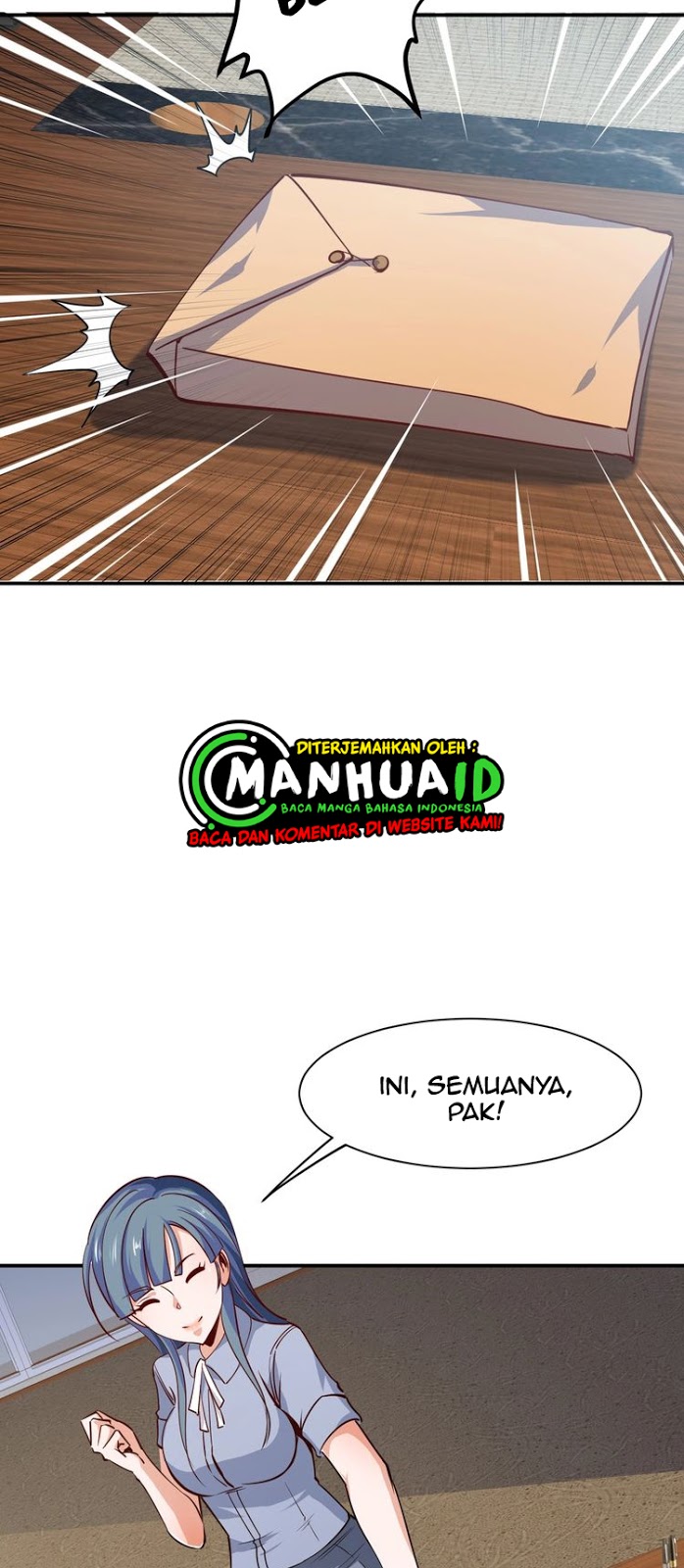 Melee Mad Soldier chapter 15 halaman 53