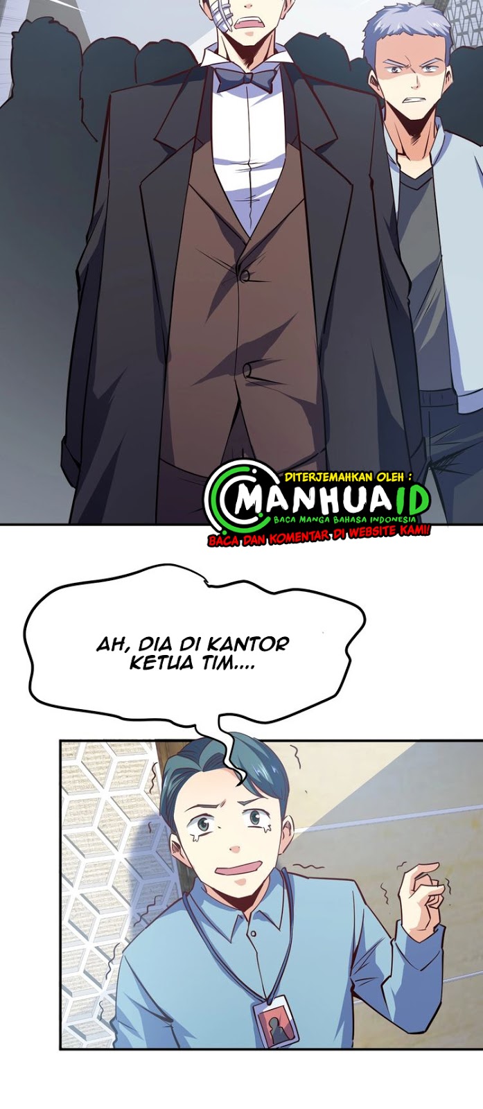 Melee Mad Soldier chapter 15 halaman 59