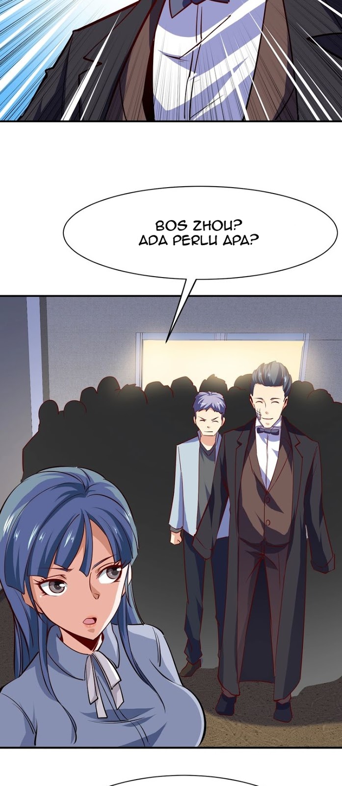Melee Mad Soldier chapter 15 halaman 62