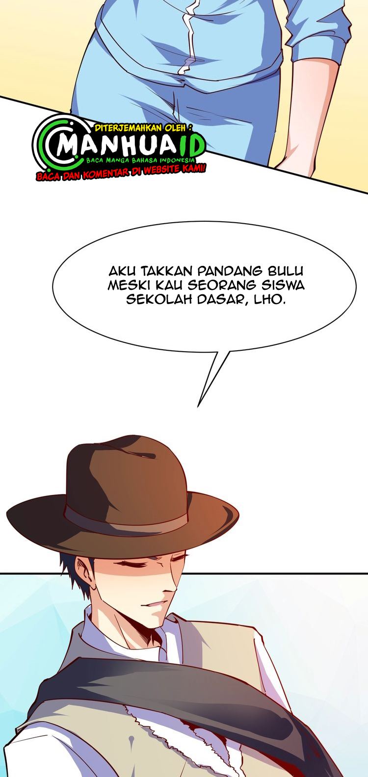 Melee Mad Soldier Bab 16 halaman 9