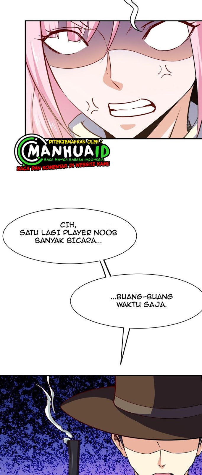 Melee Mad Soldier Bab 16 halaman 16