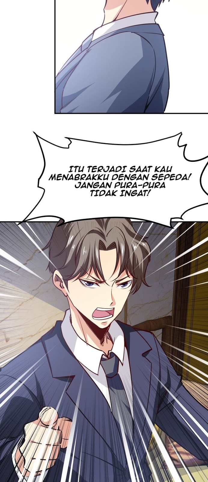 Melee Mad Soldier Bab 16 halaman 28