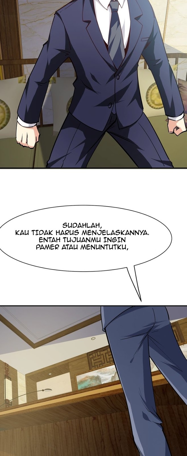 Melee Mad Soldier Bab 16 halaman 40