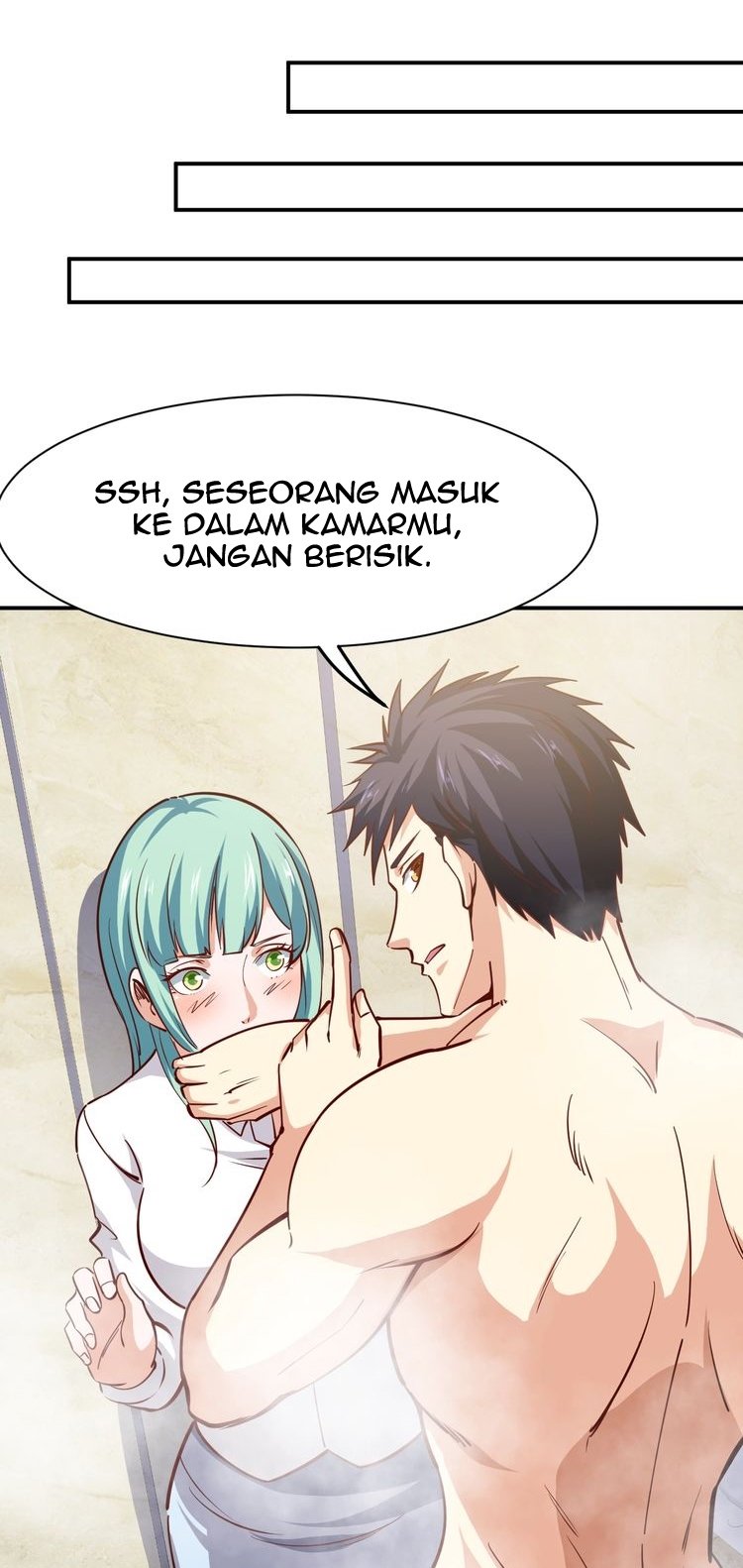 Melee Mad Soldier Bab 18 halaman 13