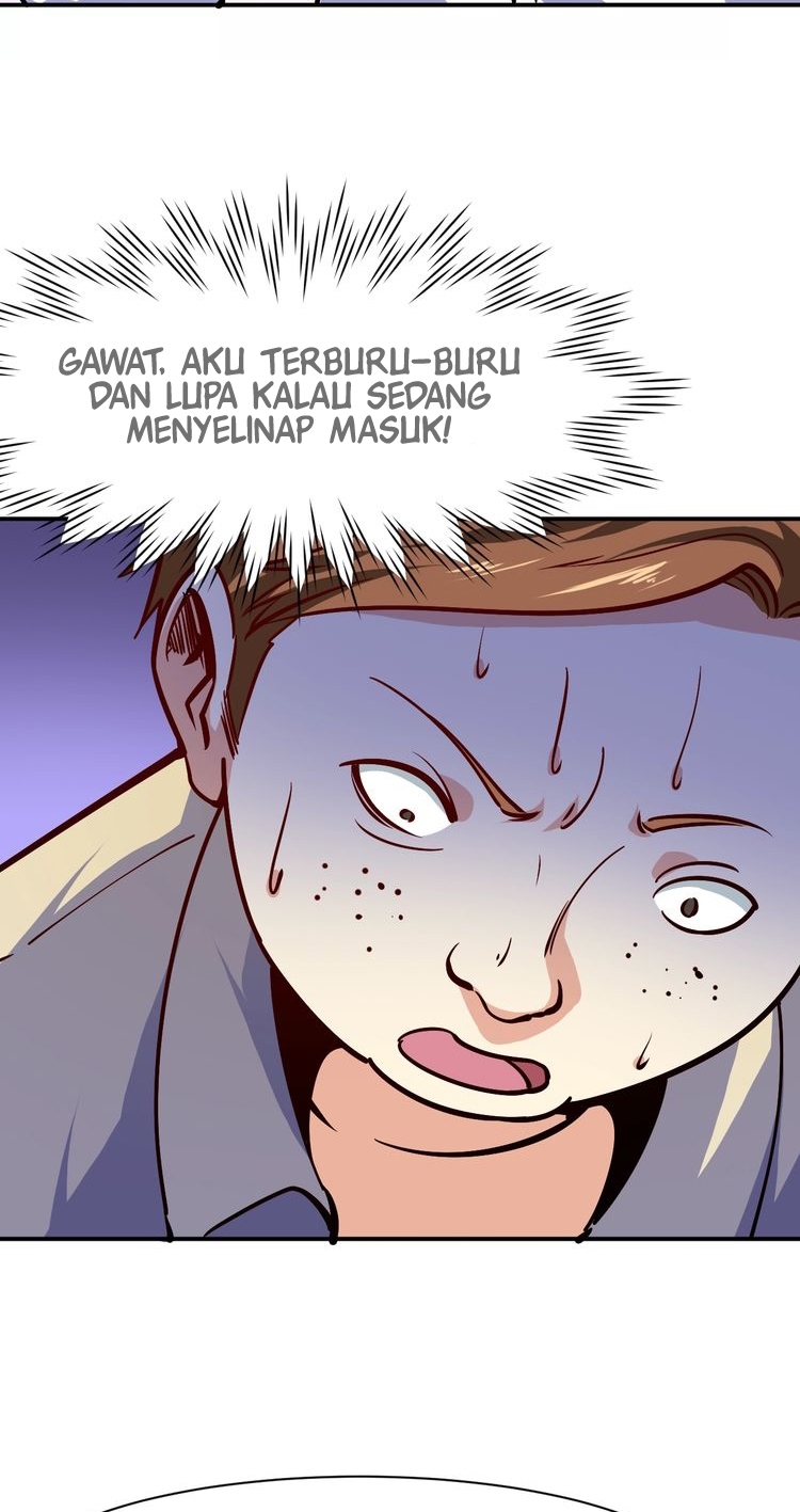 Melee Mad Soldier Bab 18 halaman 36