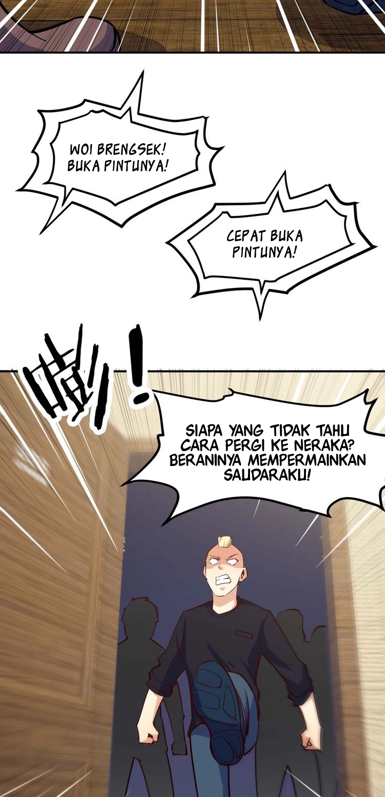 Melee Mad Soldier Bab 19 halaman 10