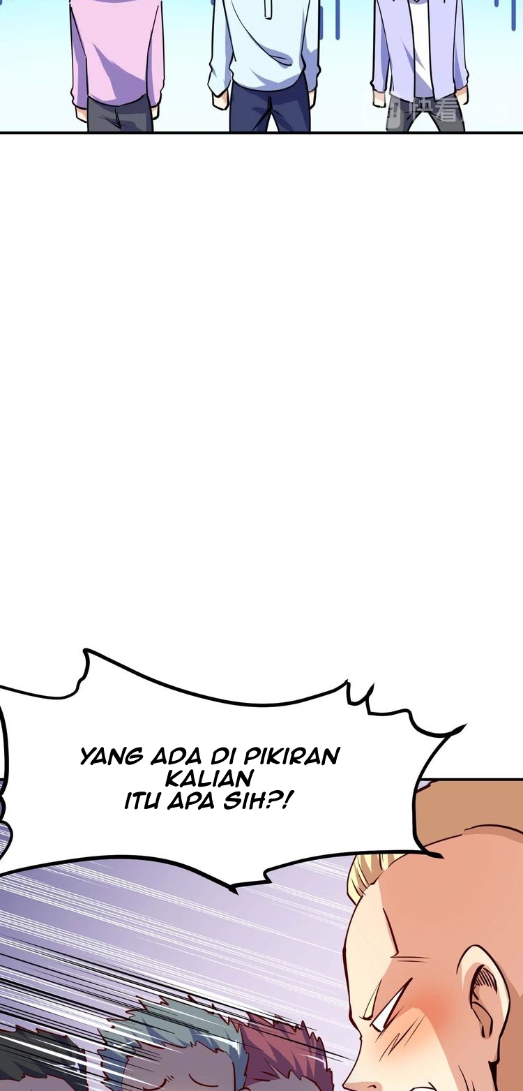 Melee Mad Soldier Bab 19 halaman 28