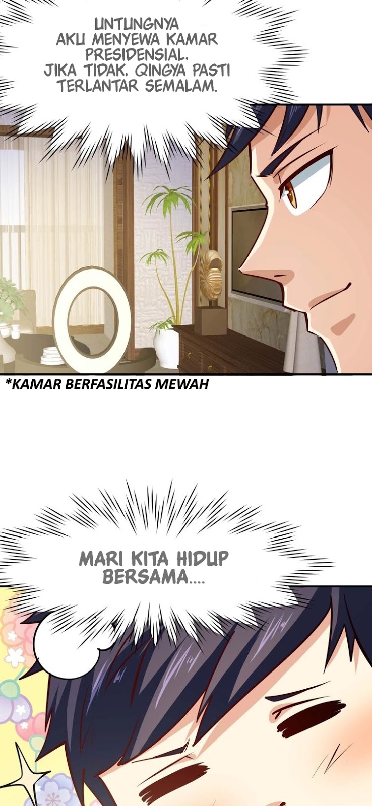 Melee Mad Soldier Bab 19 halaman 48