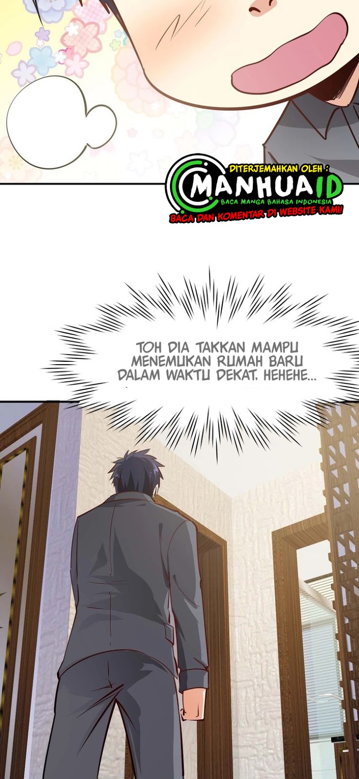 Melee Mad Soldier Bab 19 halaman 49