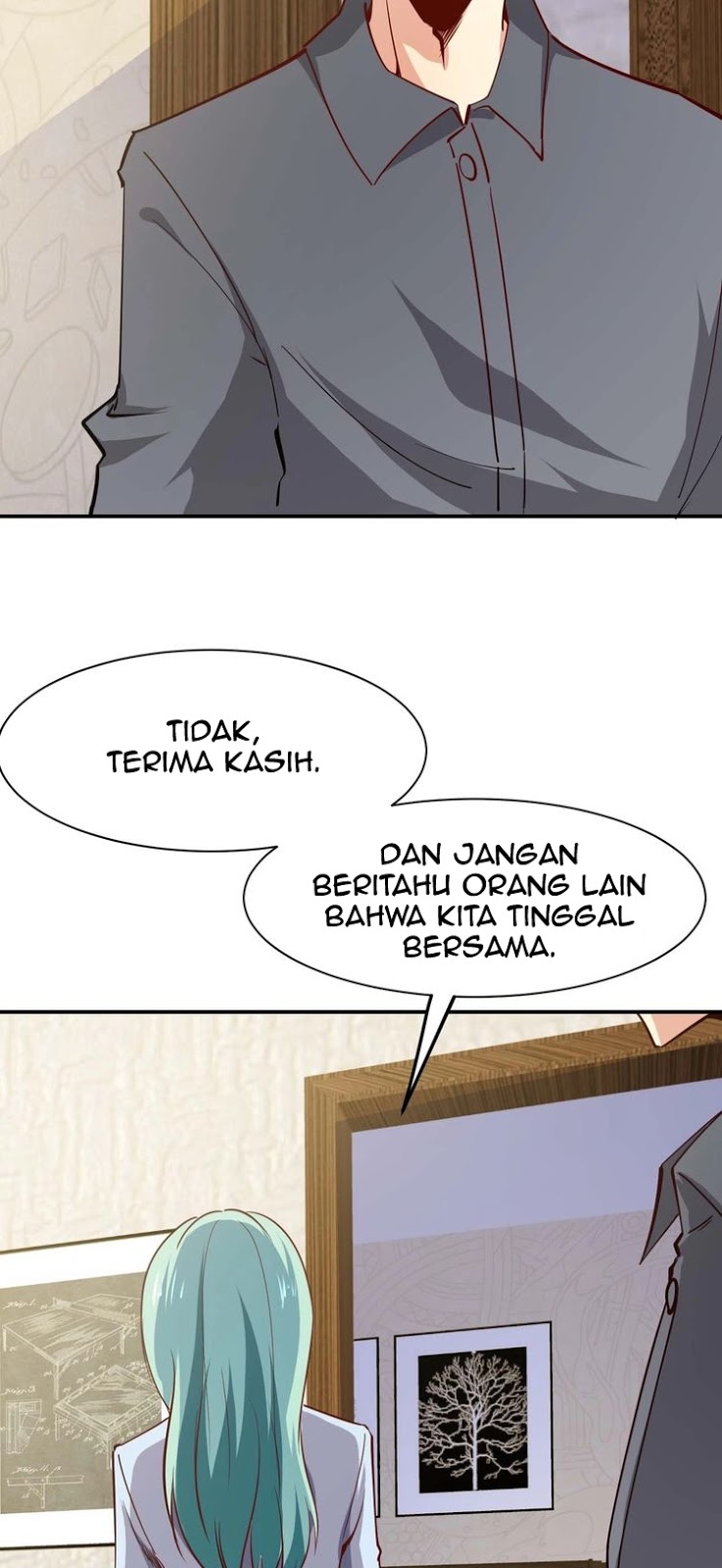 Melee Mad Soldier Bab 19 halaman 54