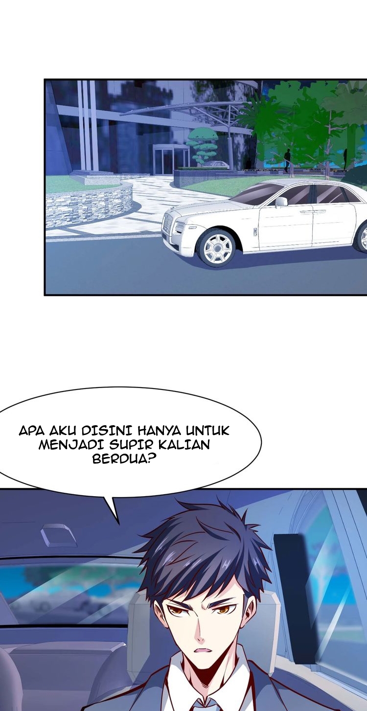 Melee Mad Soldier chapter 20 halaman 5