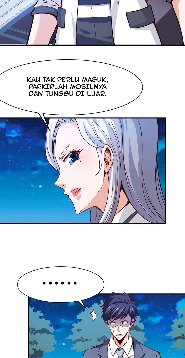 Melee Mad Soldier chapter 20 halaman 10