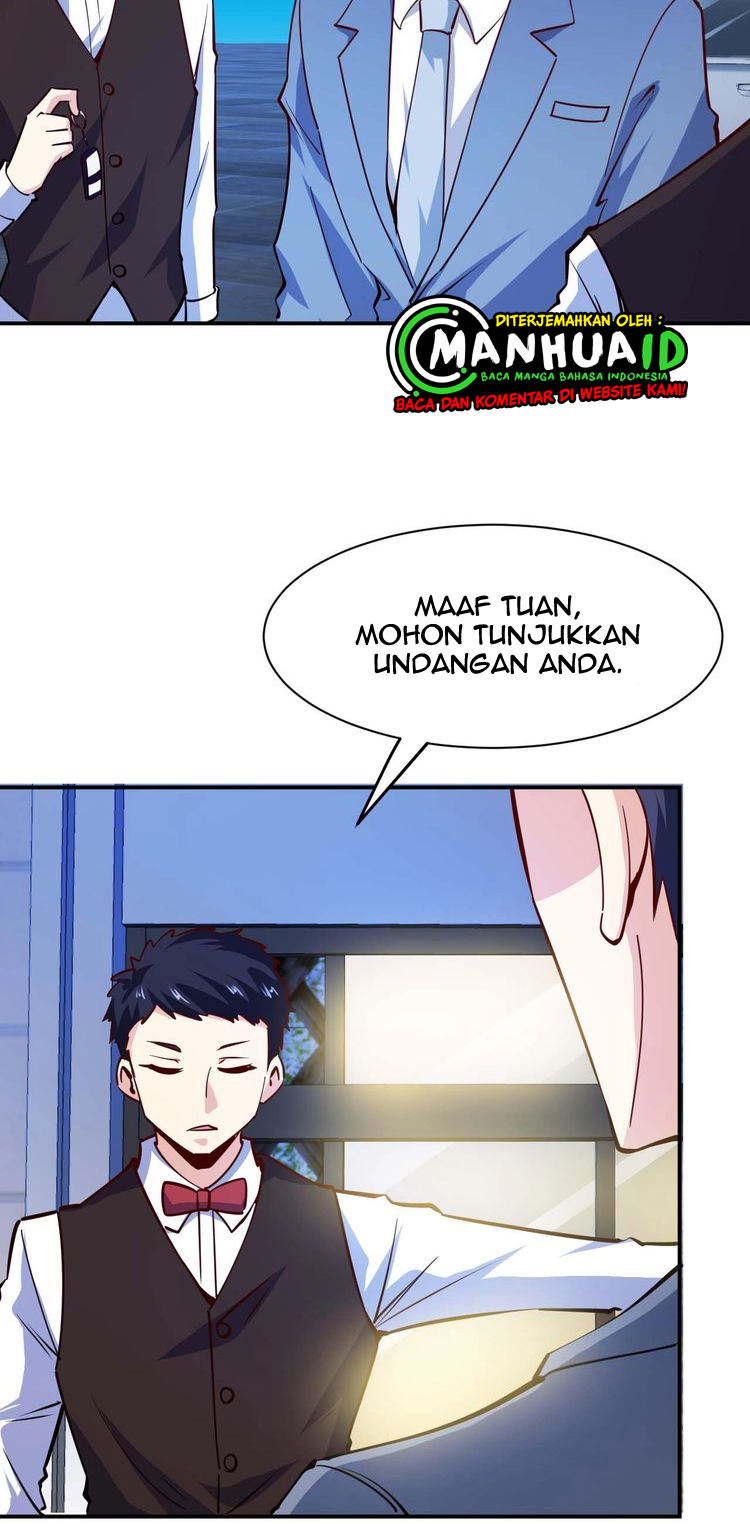Melee Mad Soldier chapter 20 halaman 16