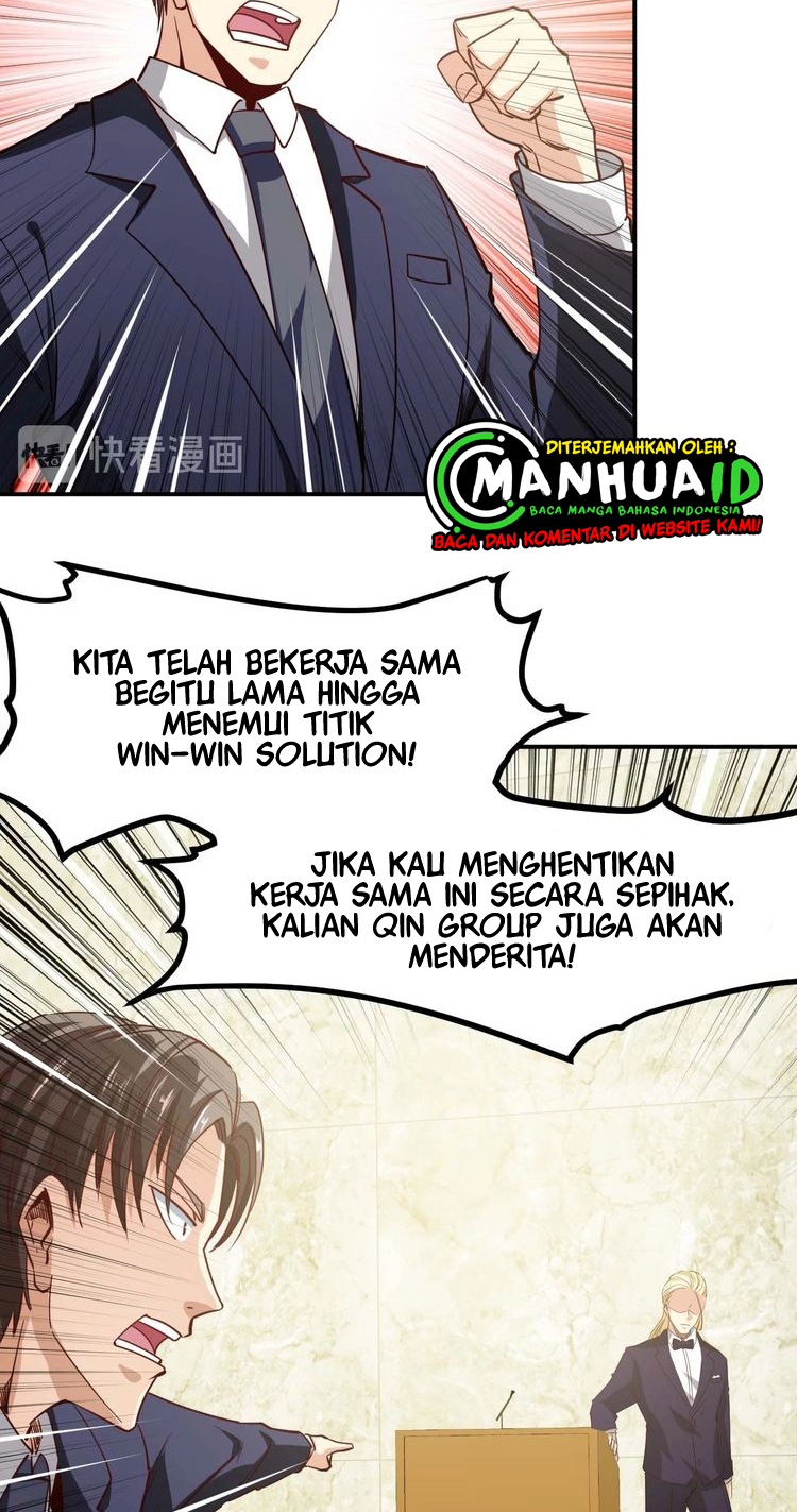 Melee Mad Soldier Bab 21 halaman 8
