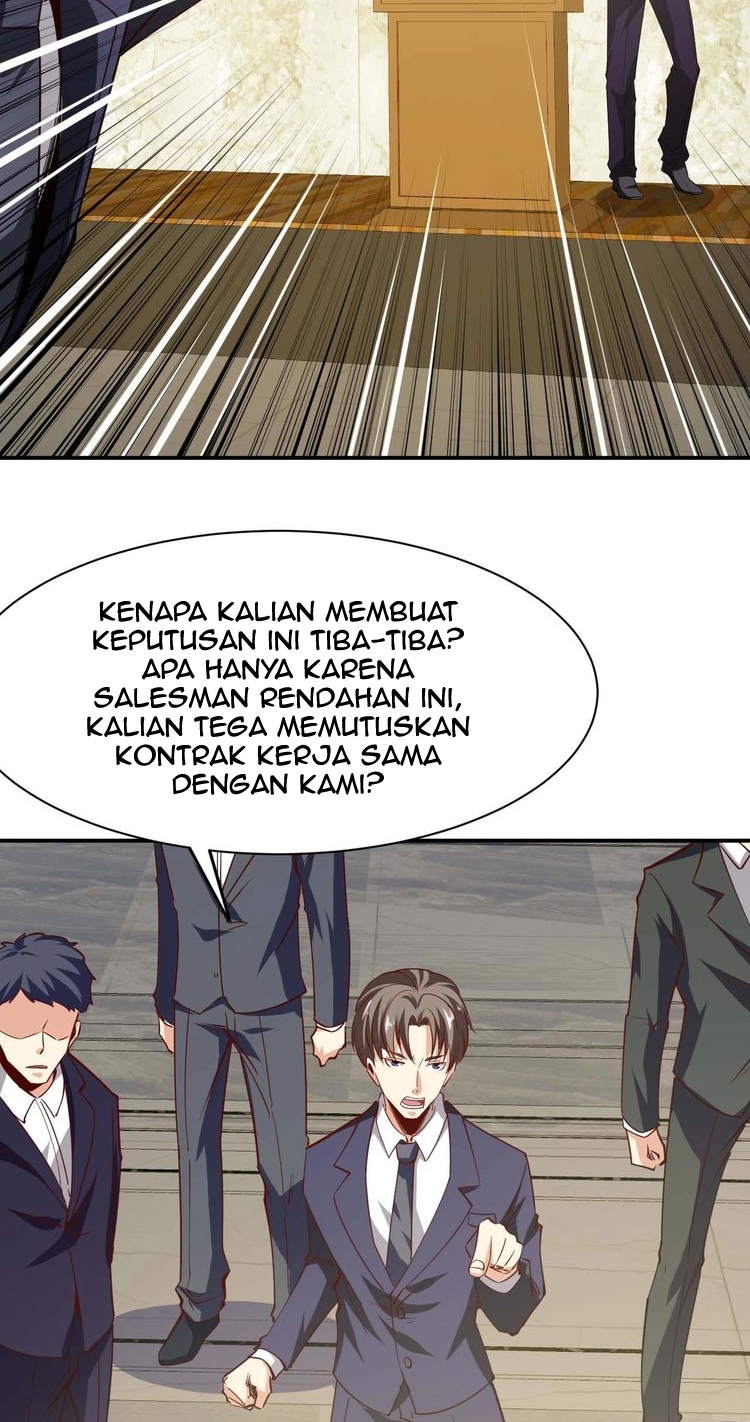 Melee Mad Soldier Bab 21 halaman 9