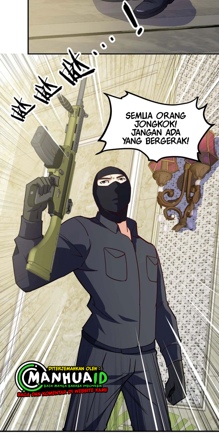 Melee Mad Soldier Bab 21 halaman 20